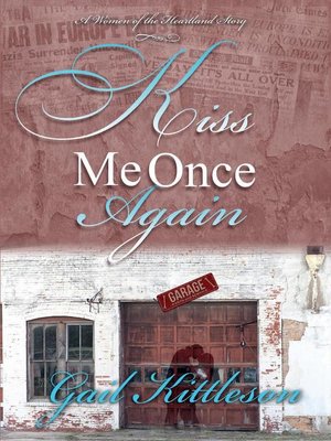 cover image of Kiss Me Once Again